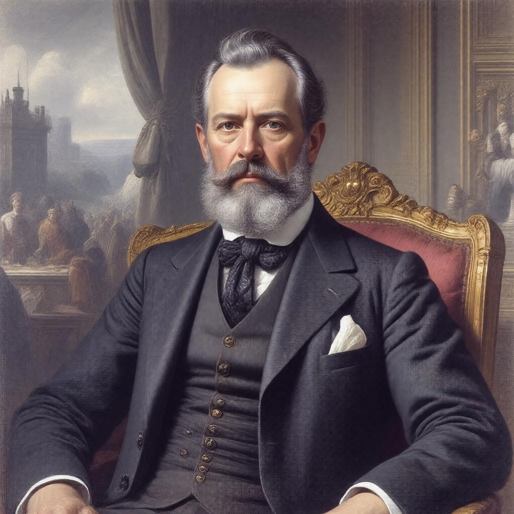George Frederick Samuel Robinson, 1st Marquess of Ripon